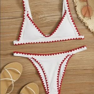 SHEIN BIKINI SET